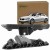 BMW PROWADNICA WSPORNIK ZDERZAKA PRAWY 5 G30 G31 2015- 51117385350