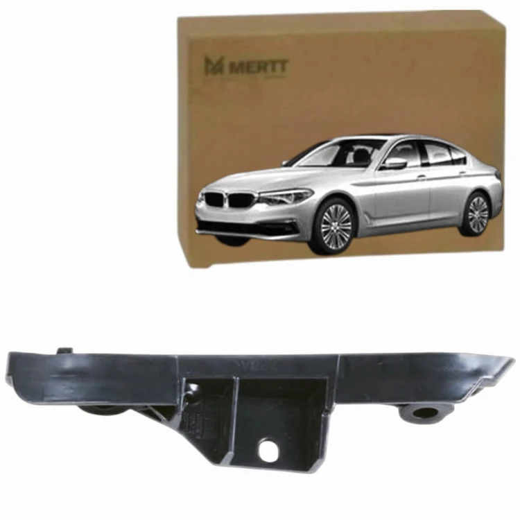 BMW 5 G30 G31 2015- 51117385349 PROWADNICA WSPORNIK ZDERZAKA LEWY