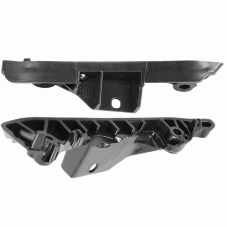 BMW 5 G30 G31 2015- 51117385349 PROWADNICA WSPORNIK ZDERZAKA LEWY