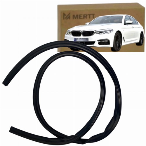 USZCZELKA maski zderzaka pokrywy silnika BMW 5 G30 G31