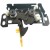 ZAMEK MASKI RYGIEL A1778803000 MERCEDES A KLASA A177 W177 W118 CLA GLB W247